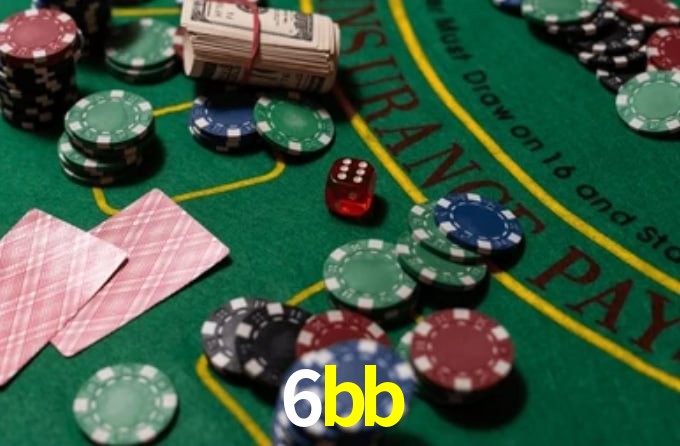 6bb: A Experiência de Casino com Jogos de Mesa ao Vivo