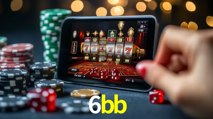 Roulette Table 6bb