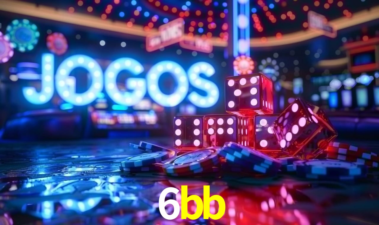 A Experiência Imersiva dos Cassinos Ao Vivo no 6bb
