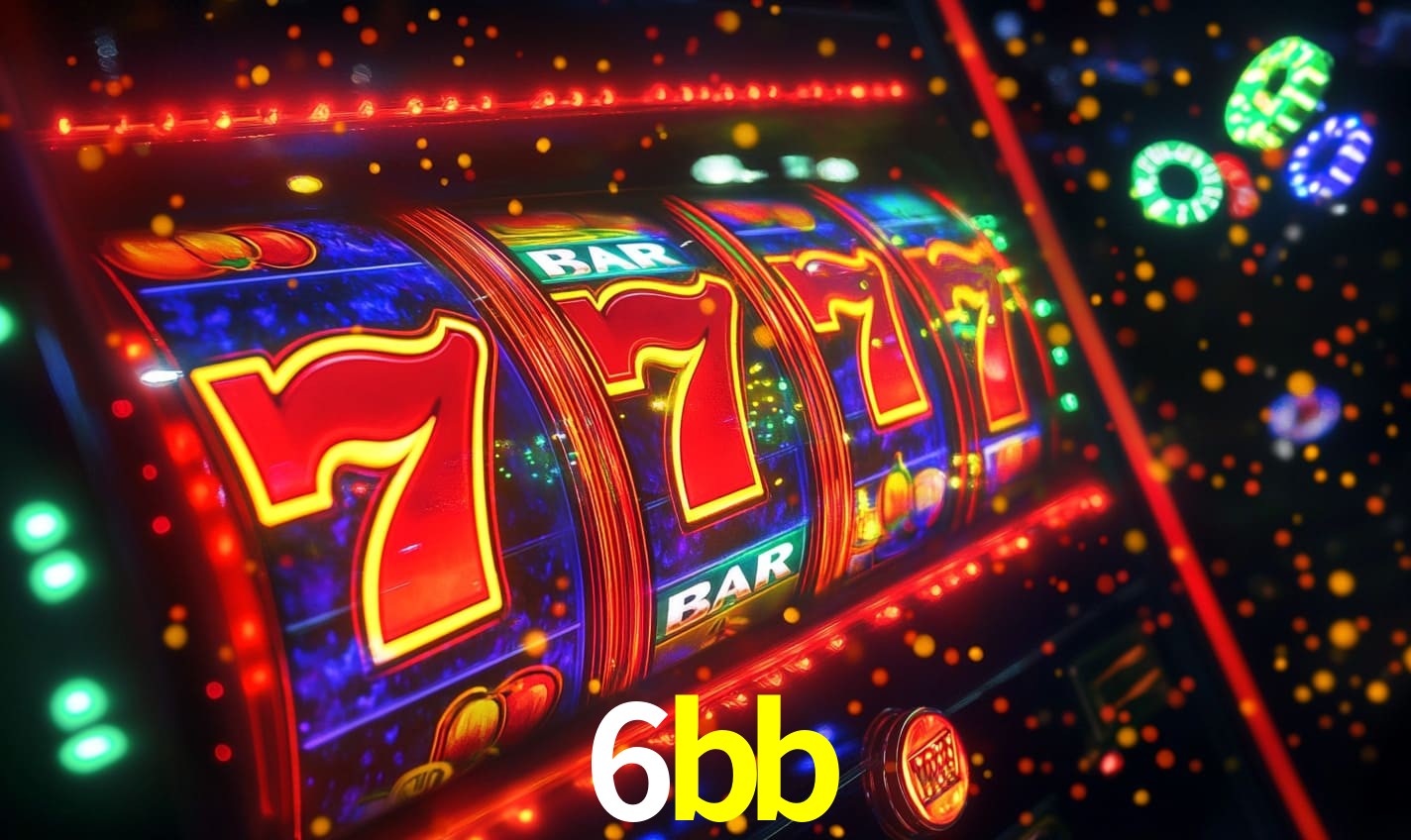Sinta a adrenalina dos jogos de cassino com 6bb