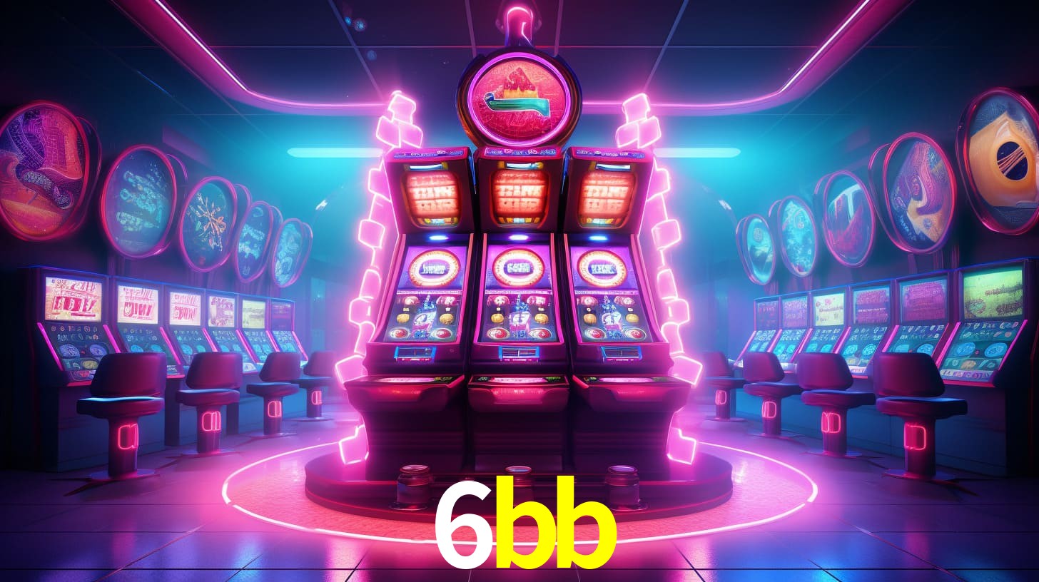 6bb: Jogos de Caça-Níqueis-Altas Recompensas, Roleta-Velocidade, Blackjack-Desafios Máximos