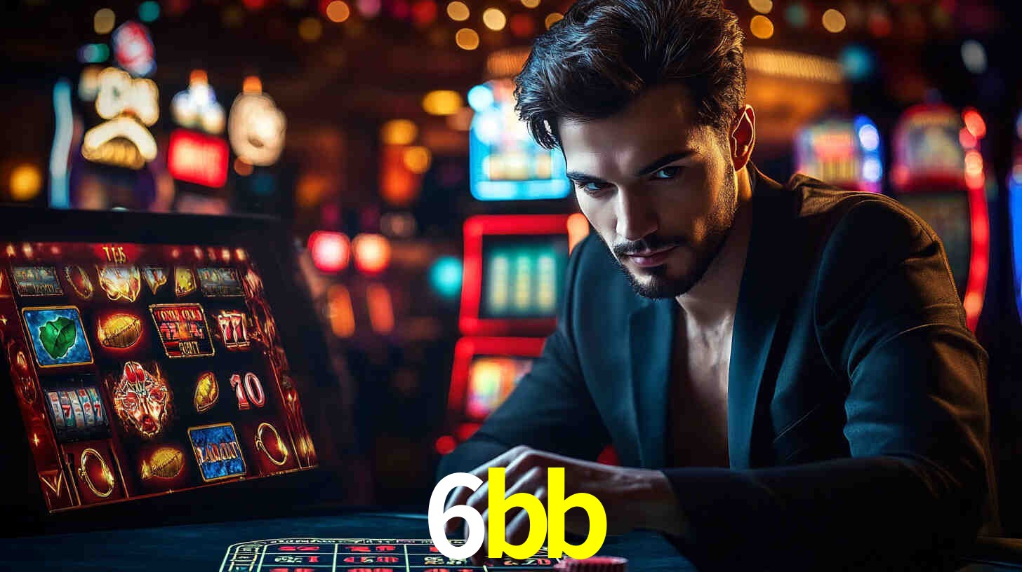 6bb: Seu Especialista em Apostas Esportivas Brasileiras